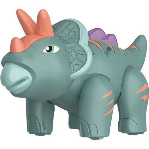 Triceratops składany magnetyczny