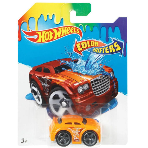Hot Wheels Anglik Color Shifters Chrysler 300 Bling