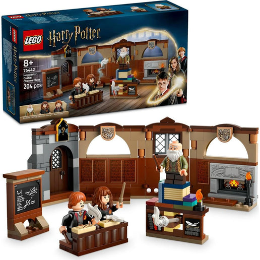 LEGO® Harry Potter™ 76442 Zamek Hogwart: Lekcja zaklęć