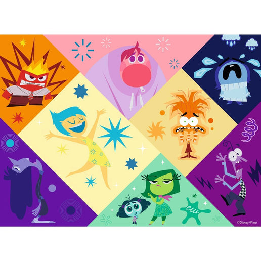 Ravensburger Puzzle: W głowie 2, 500 elementów