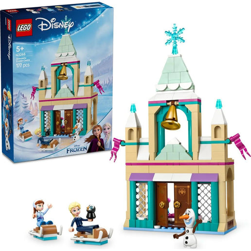 LEGO® Księżniczki Disneya™ 43265 Zamek Arendelle z filmu Kraina lodu
