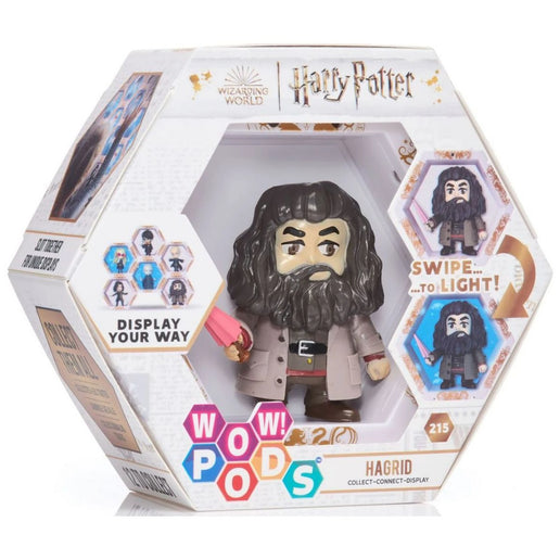 WOW! Pods Harry Potter Hagrid
