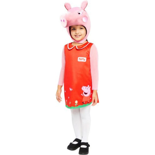 Kostium dziecięcy Peppa Pig głowa 92–98 cm
