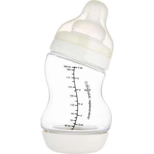 Szerokoszyjkowa butelka antykolkowa S Shape 200 ml