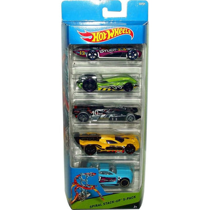 Hot Wheels Angličák 5 szt.
