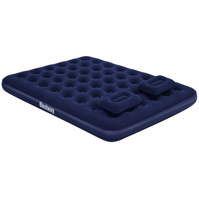 Dmuchany materac Air Mattress Queen 203 x 152 x 22 cm