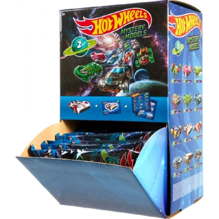 Hot Wheels Anglik Mystery Models