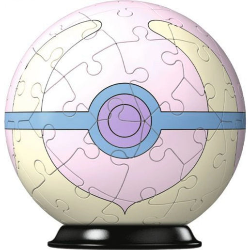 Puzzle Ball Pokémon: Heal Ball