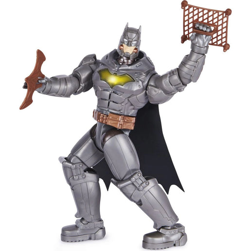 Figurka z wystrzeliwanym dodatkiem 30 cm - Batman