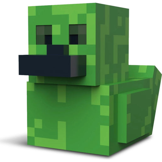 Tubbz Kaczuszka mała Minecraft Creeper