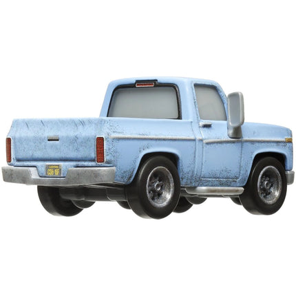 Disney Cars auto pojedyncze Barney Cones