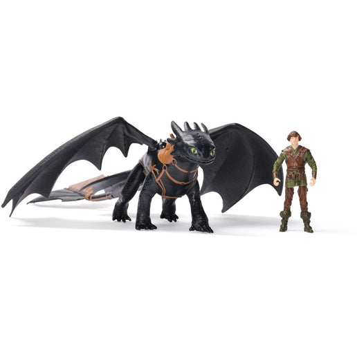 Smok i Wiking Bezzubka i Szczerbatek - Jak wytresować smoka