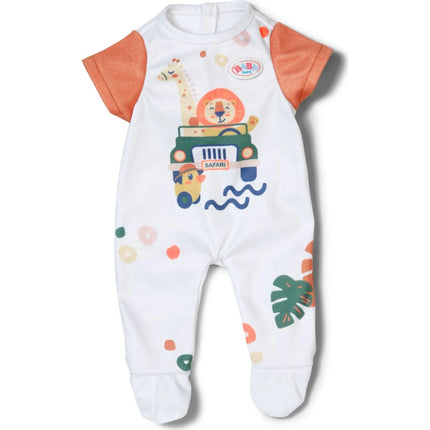 BABY born Śpioszki Dżungla 36 cm