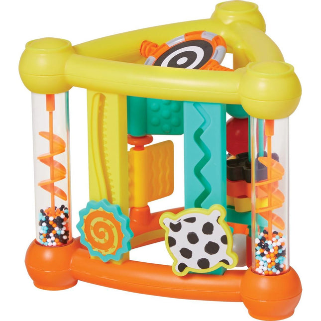 Panel do zabawy Activity Triangle