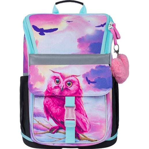Tornister szkolny Zippy Sowa
