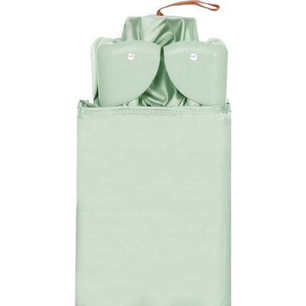 Asalvo Łóżeczko turystyczne Complet duo hedgehog, drugie dno, pałąk do zabawek