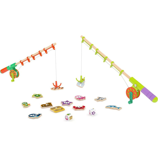 J'ADORE Wędkarstwo drewniane