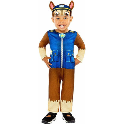 Kostium dziecięcy Psi Patrol Chase 18–24 miesięcy