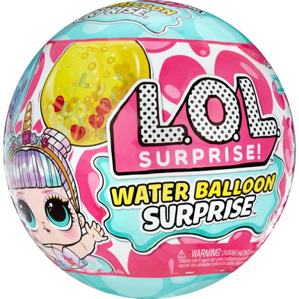 LOL Surprise Lalka z balonami wodnymi