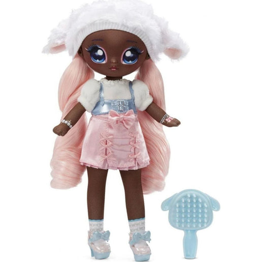 Na! Na! Na! Surprise lalka Nastolatka seria 2 Lila Lamb