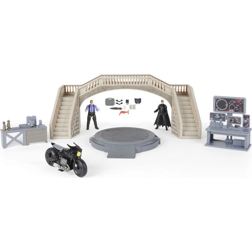 Batman Sceny filmowe zestaw do zabawy z filmu