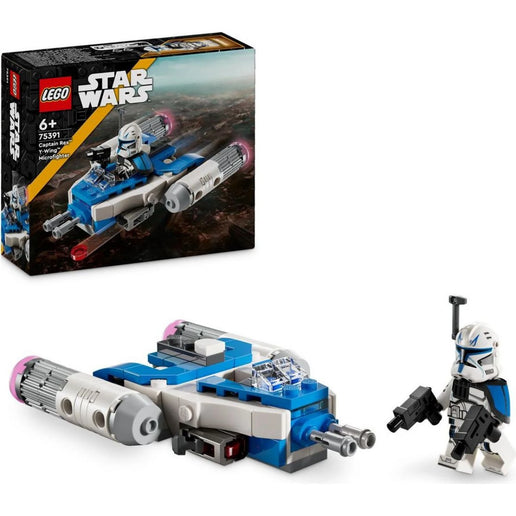 LEGO® Star Wars™ 75391 Mikromyśliwiec Y-wing™ kapitana Rexa