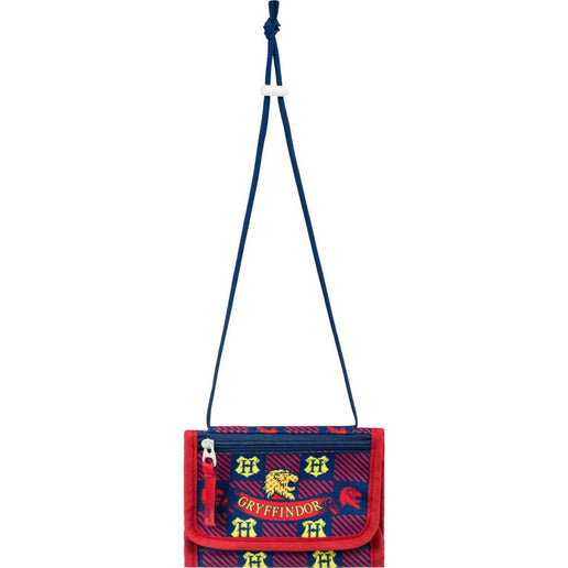 Portfel na szyję Nebelvír - Harry Potter