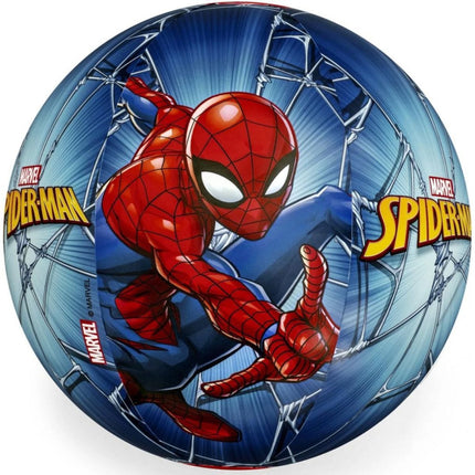 Bestway Dmuchana piłka Spider-Man 51 cm