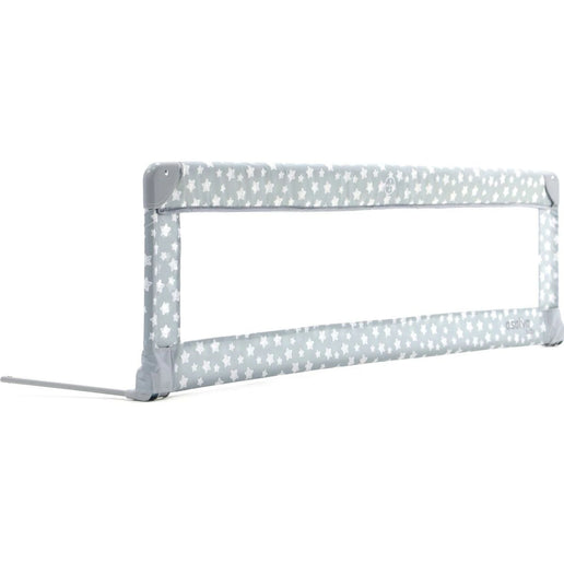 Barierka do łóżka 150 stars grey