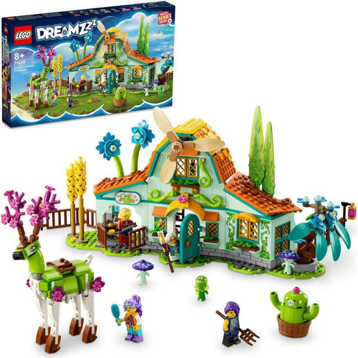 LEGO® DREAMZzz™ 71459 Stajnia sennych stworzeń