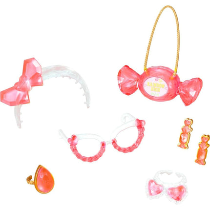 Lalka Rainbow High Creative Crystals - Bella Parker