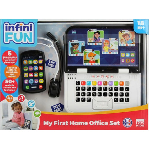 Zestaw biurowy dla najmłodszych