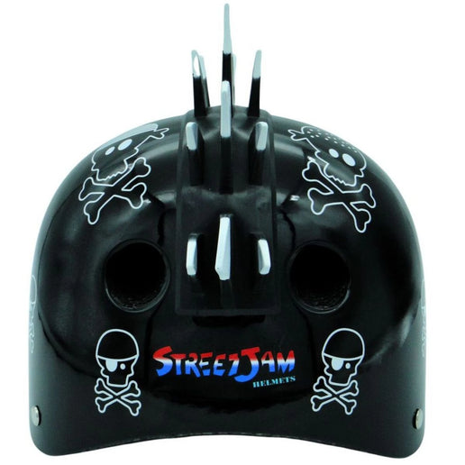 Kask Piraci czarny rozmiar S