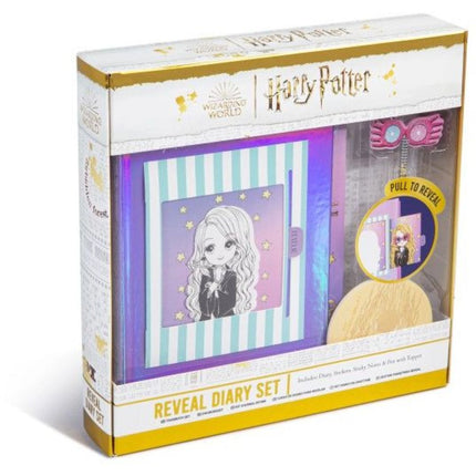 Zestaw dziennika Revelio - Harry Potter