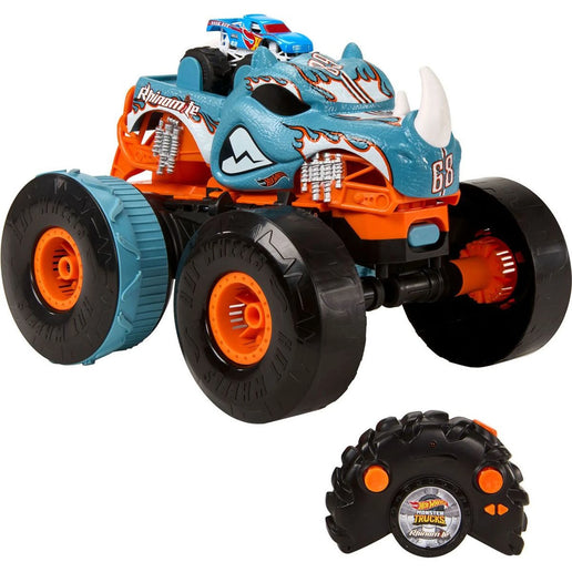 Hot Wheels RC Monster Trucks Transformujący się Rhinomite 1:12