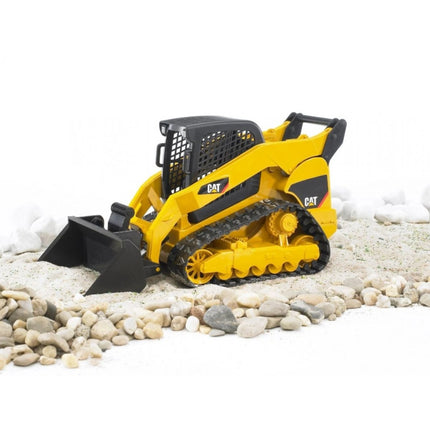 Bruder 02136 Ładowarka gąsienicowa Caterpillar
