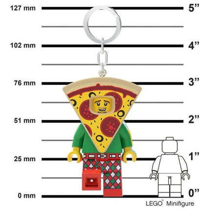 LEGO® Iconic Pizza świecąca figurka