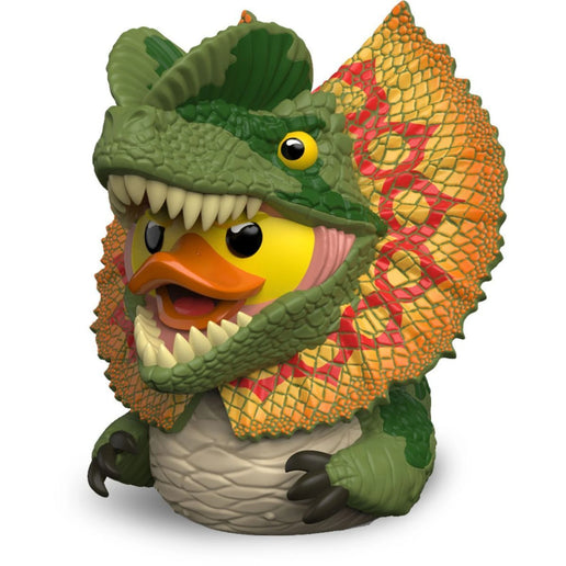 Tubbz Mała kaczuszka Park Jurajski - Dilophosaurus