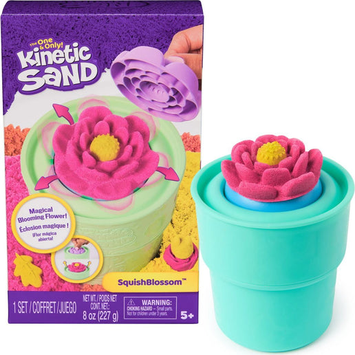 Kinetic Sand Rozwijaj się pączku