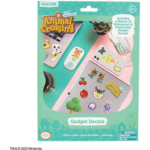 Naklejki techniczne - Animal Crossing