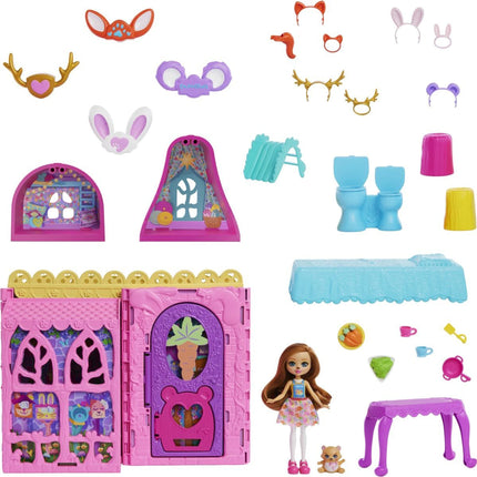 Domek przyjaźni - Enchantimals