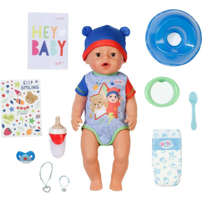 BABY born Chłopczyk Jonas 43 cm