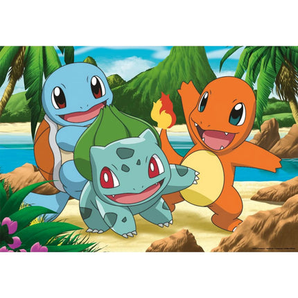 Puzzle Ravensburger: Pokémon 2 x 24 elementy