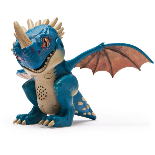 Jak wytresować smoka Mini smok z dźwiękami i ruchem Buřina