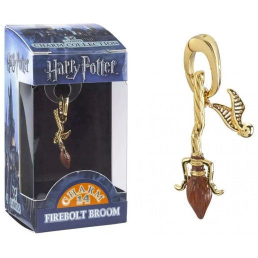 Zawieszka Lumos Piorun kulisty - Harry Potter