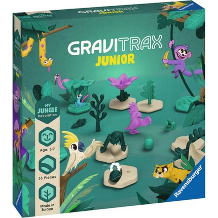 GraviTrax Junior Dżungla