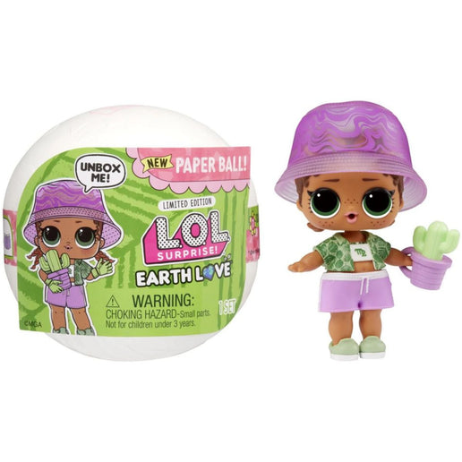 LOL Surprise Dzień Ziemi Sidekick