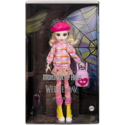Monster High Wednesday Lalka Enid Sinclair