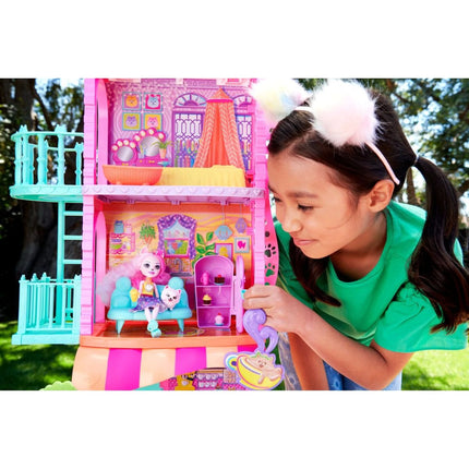 Bajtek w mieście - Enchantimals