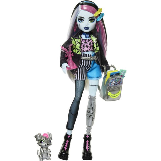 Monster High Straszydło Monsterka - Frankie